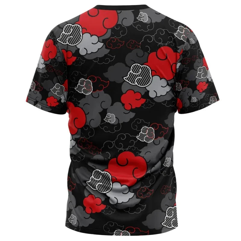 T Shirt stylisé Akatsuki - NARUTO™