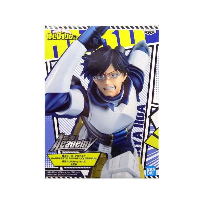 Figurines de Tenya IIDA - My Hero Academia™