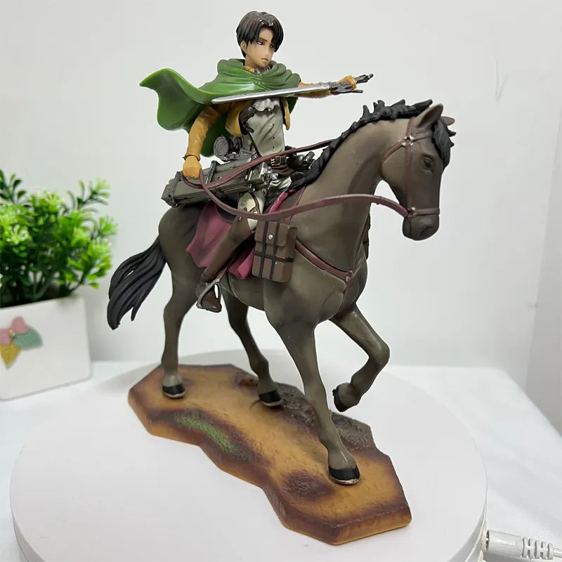 Figurine de Levi Ackerman PREMIUM EDITION