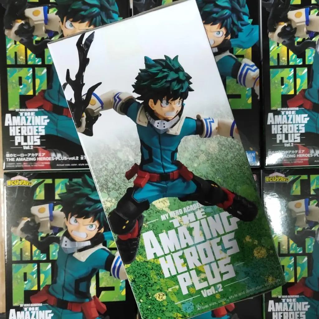 Figure of Midoriya Izuku (Deku) - My Hero Academia™ 