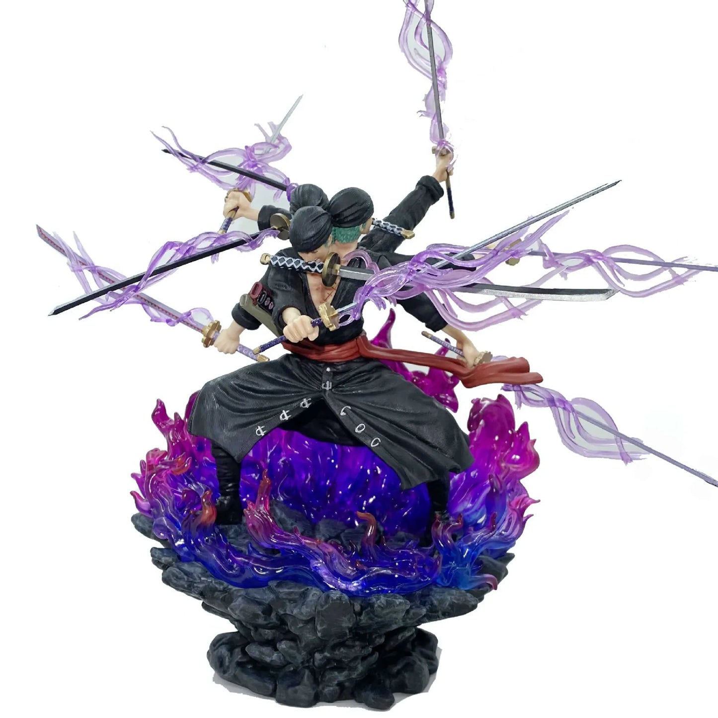 Zoro Figure King of Darkness ULTIMATE EDITION