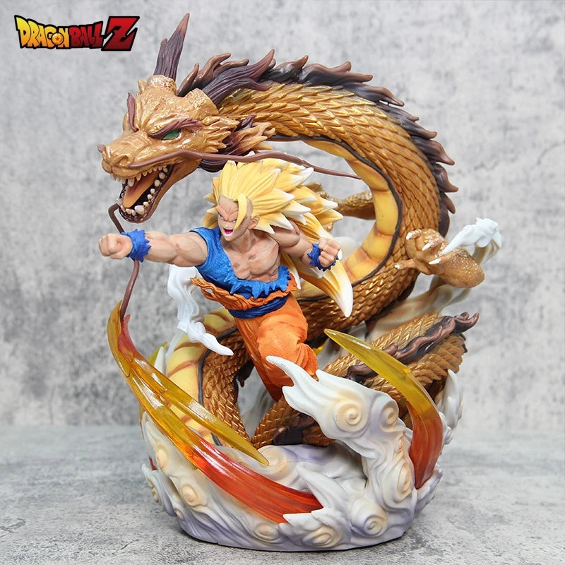 Goku ULTIMATE EDITION figurine