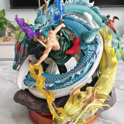 Figurine de Zoro EDITION LIMITE