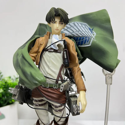 Levi Ackerman figure ULTIMATE EDITION