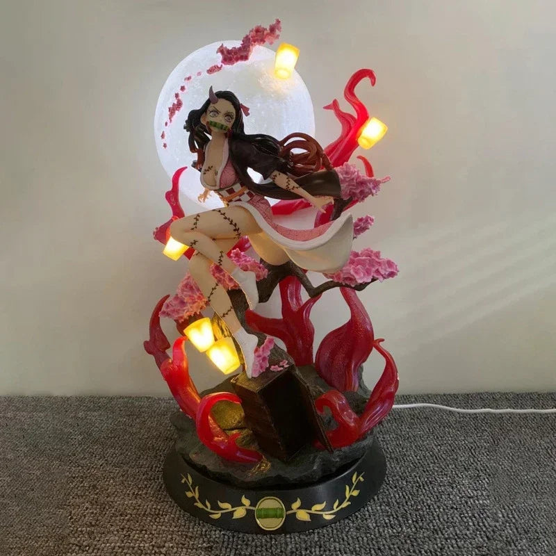 Kimetsu No Yaiba Nezuko Figure ULTIMATE EDITION