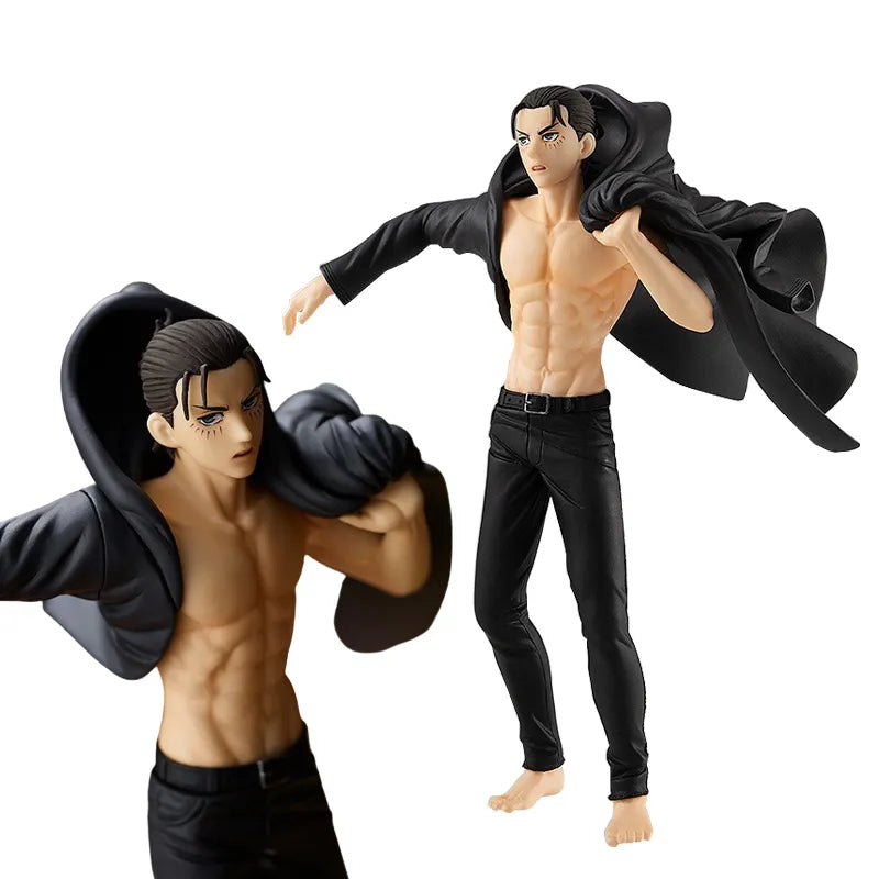 EREN JAGER FIGURE NEW SEASON EDITION