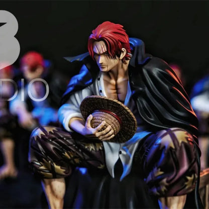 Figurine de Shanks le Roux EDITION ULTIME