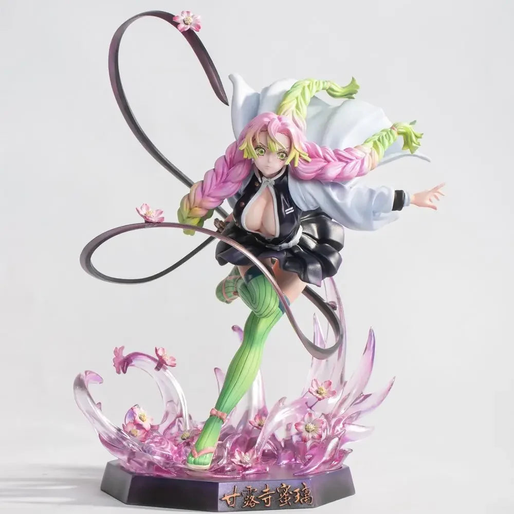 Figurine de Kimetsu no Yaiba Kanroji Mitsuri EDITION ULTIME