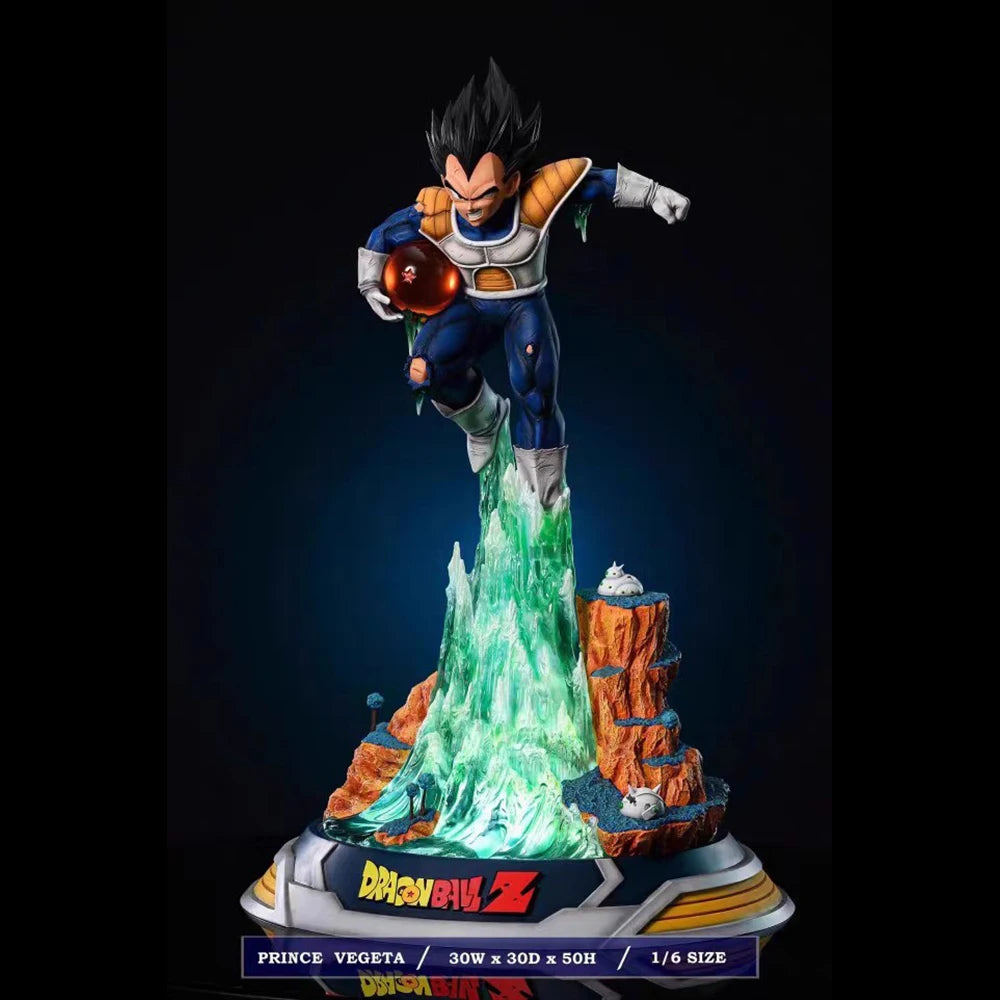 Figurine de Vegeta EDITION NAMEK - Dragon Ball Z™