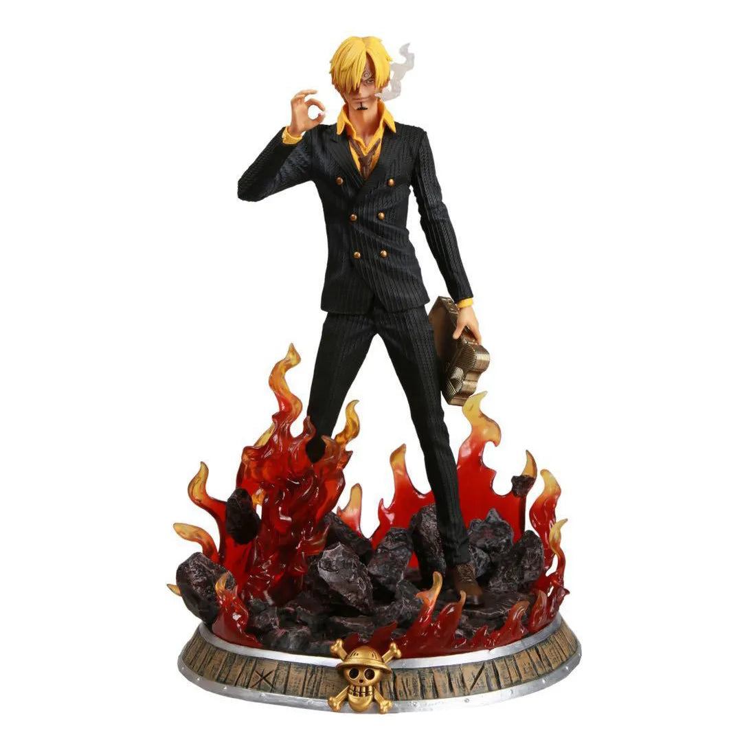 Sanji Figure ULTIMATE EDITION