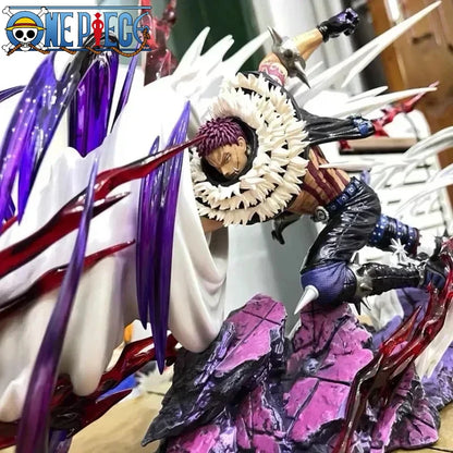 Figurine de Katakuri EDITION ULTIME - One Piece™