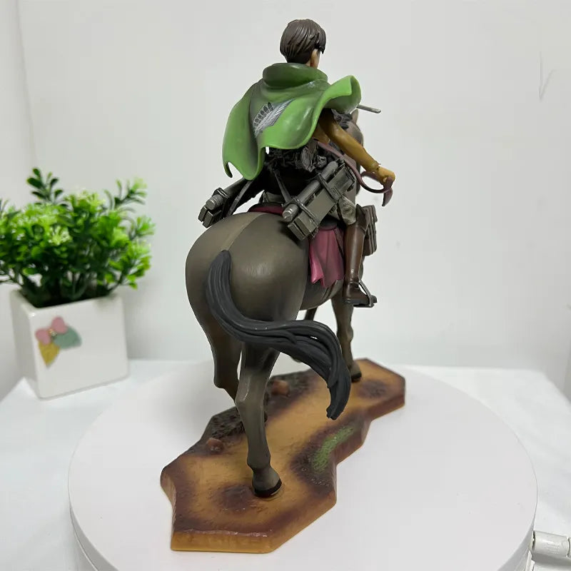 Figurine de Levi Ackerman PREMIUM EDITION