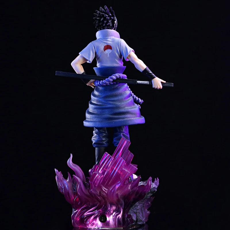 Figurine de Uchiha Sasuke EDITION ULTIME - Naruto™