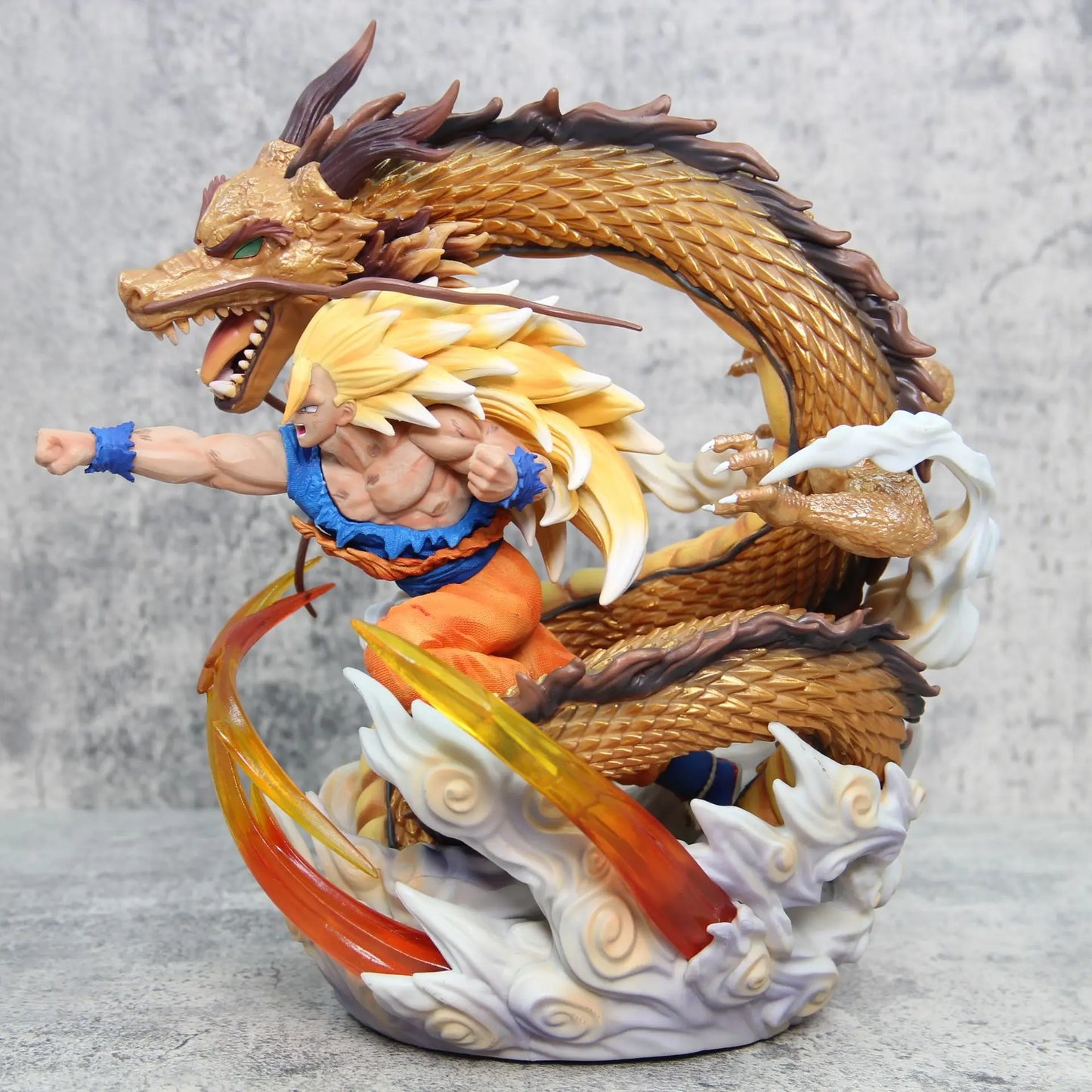 Figurine Goku EDITION ULTIME