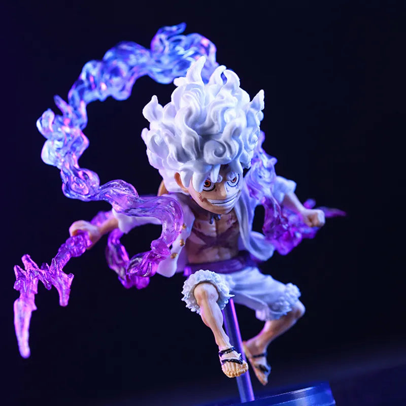 Figurine Luffy Gear 5th EDITION LIGHT