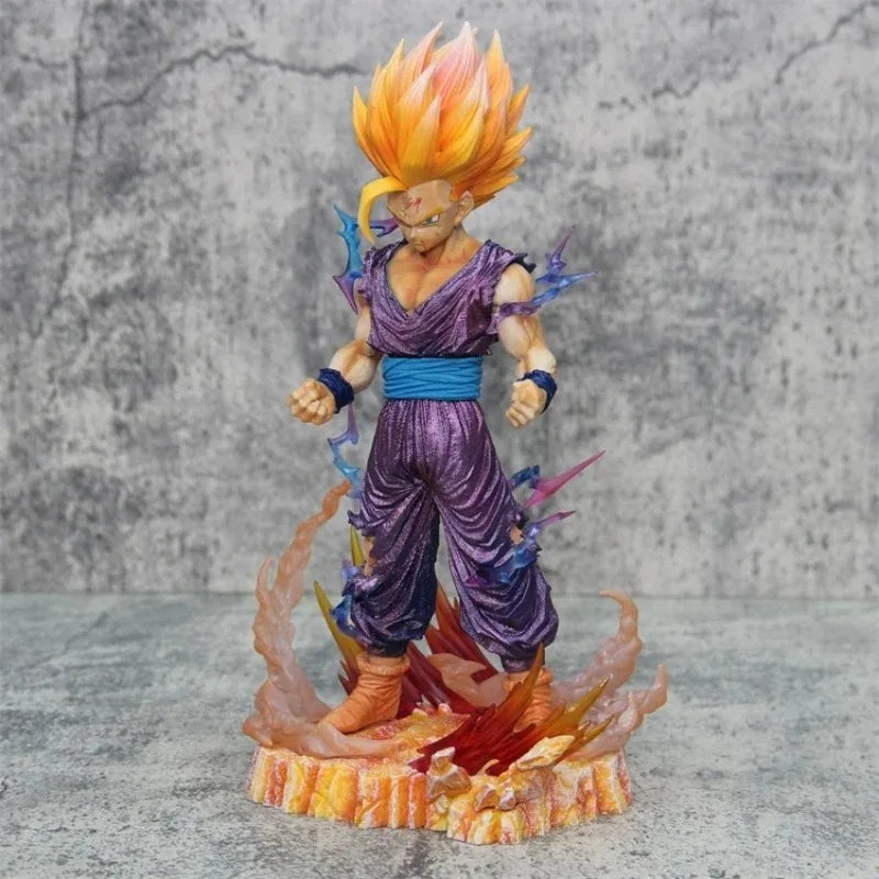 San Gohan figurine - Dragon Ball Z™ 