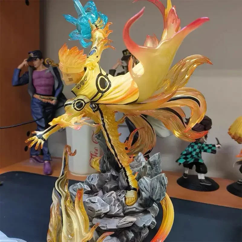 Naruto figure KURAMA EDITION