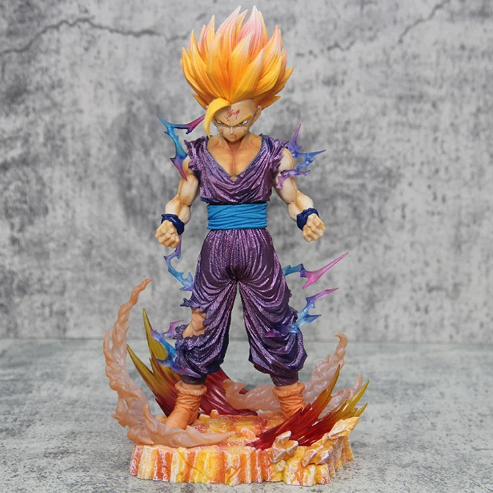 San Gohan figurine - Dragon Ball Z™ 