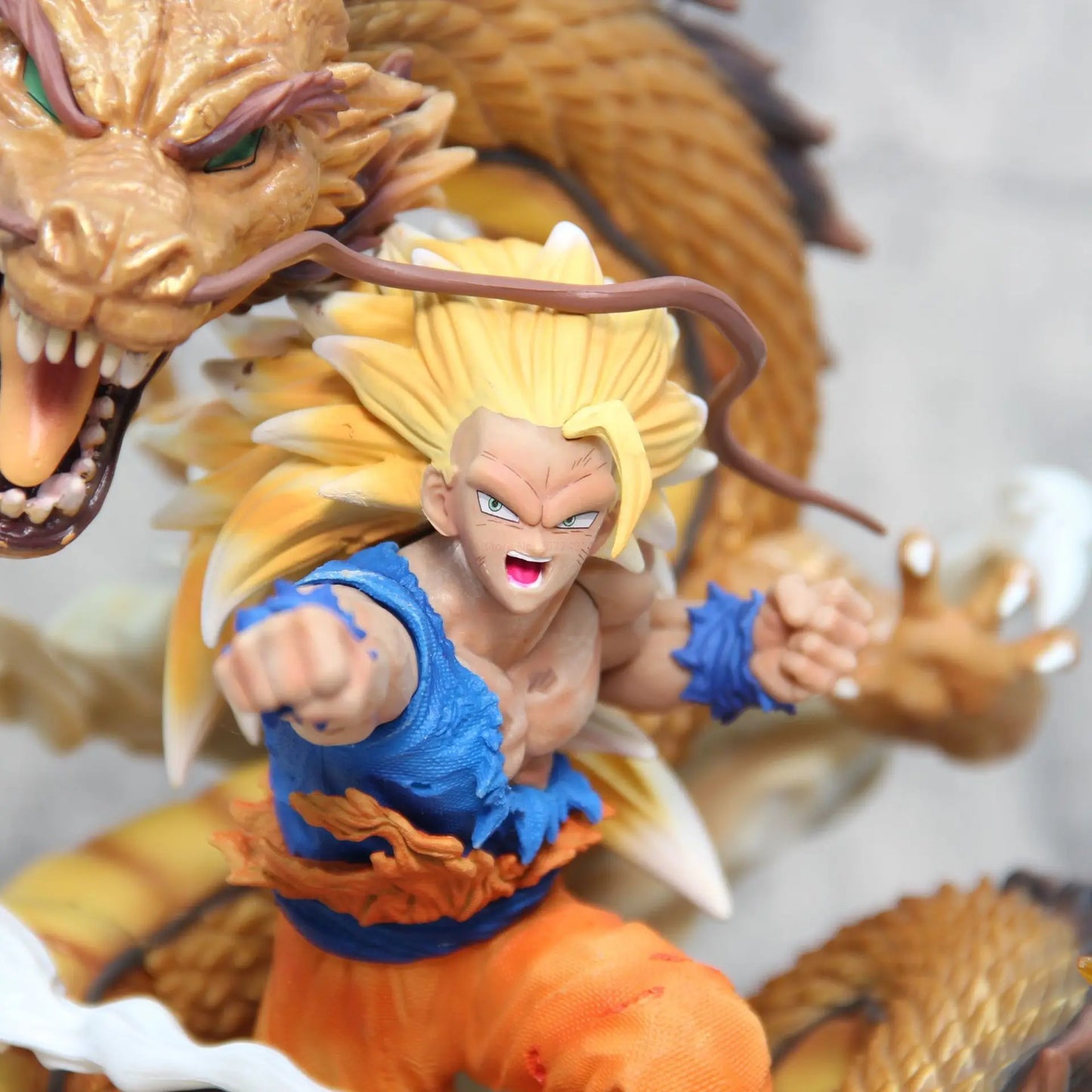 Figurine Goku EDITION ULTIME