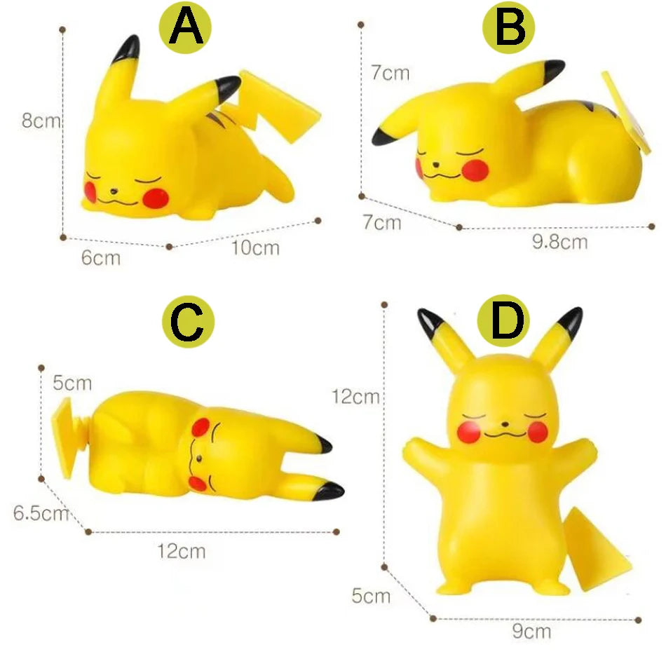 Pikachu Night Light - Pokémon™