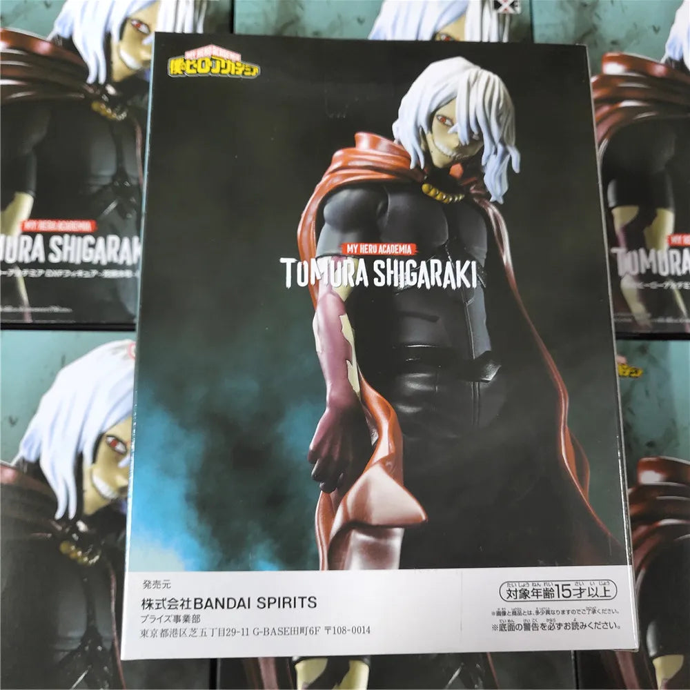 Shigaraki Tomura figures - My Hero Academia™