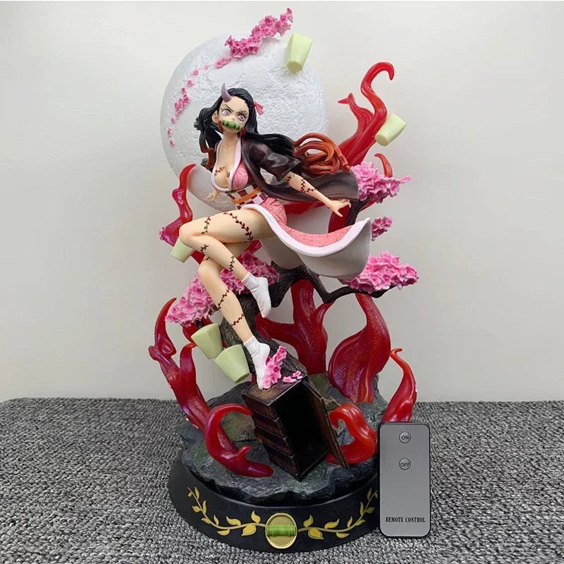 Kimetsu No Yaiba Nezuko Figure ULTIMATE EDITION