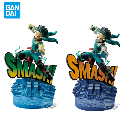 Figure of Midoriya Izuku (Deku) COLLECTOR'S EDITION - My Hero Academia™ 