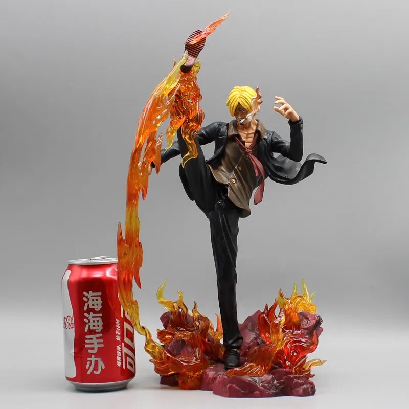 Figurine Sanji EDITION PREMIUM