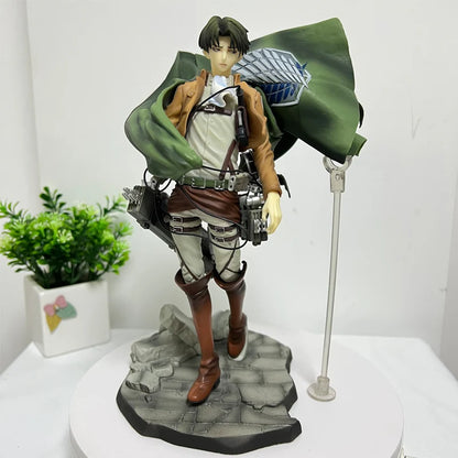 Levi Ackerman figure ULTIMATE EDITION