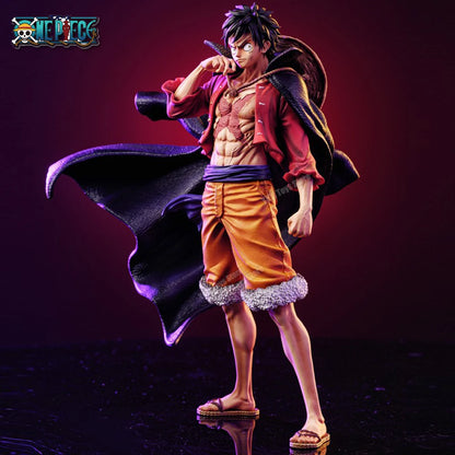 Figurine de Luffy - One Piece™