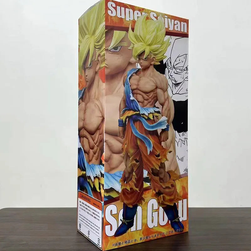 Figurine de Goku EDITION NAMEK