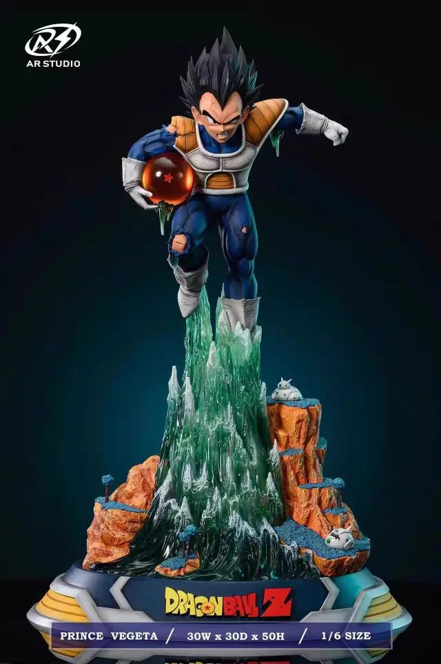 Vegeta figurine NAMEK EDITION - Dragon Ball Z™