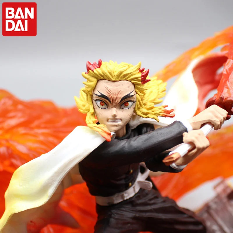 Kimetsu no Yaiba Rengoku Kyoujurou COLLECTOR'S EDITION figurine