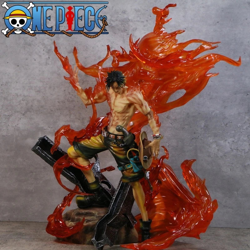 Figurine De Ace EDITION ULTIME