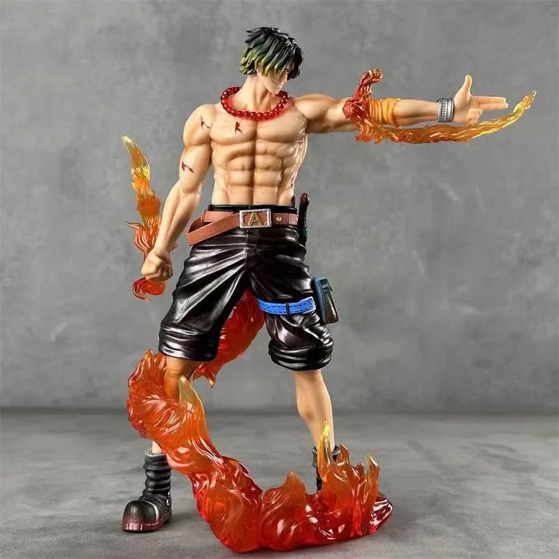 Figurine de Portgas D Ace - One Piece™