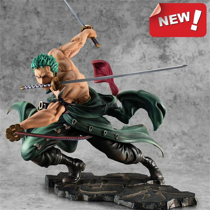 Roronoa Zoro Figure - One Piece™ 