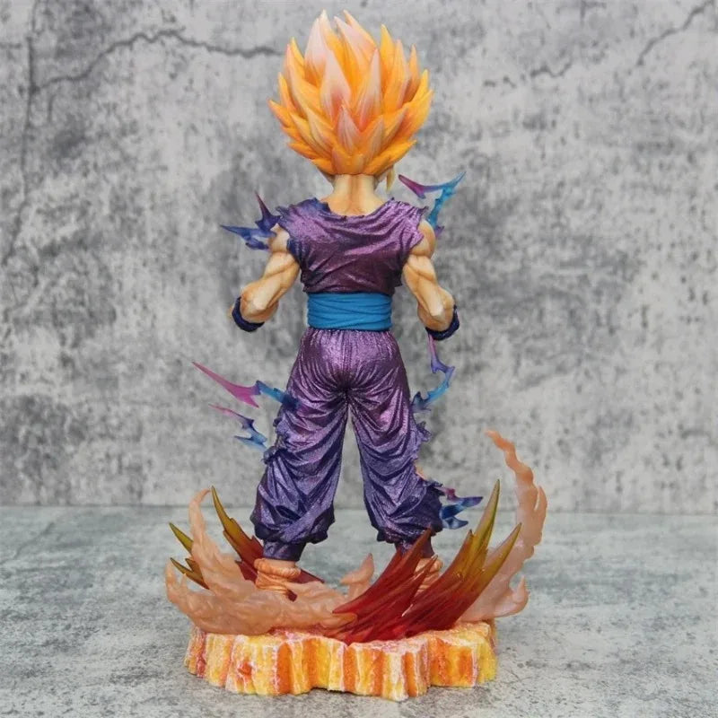 Figurine de San Gohan - Dragon Ball Z™