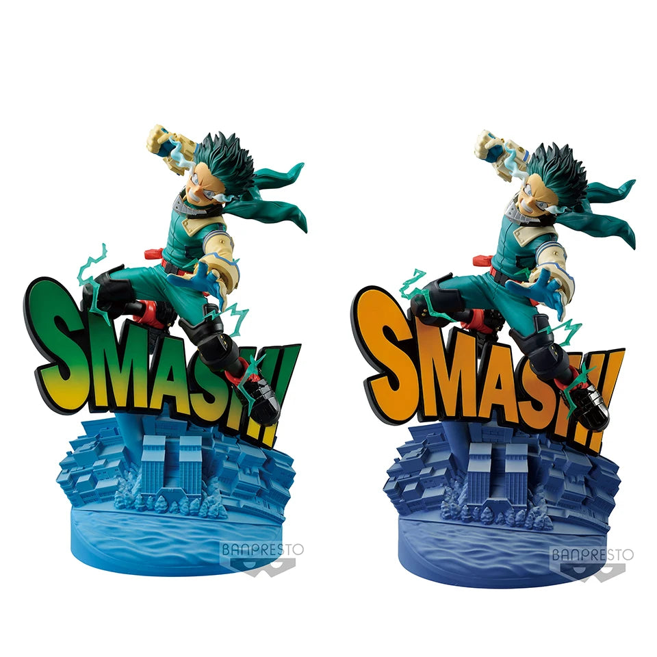 Figure of Midoriya Izuku (Deku) COLLECTOR'S EDITION - My Hero Academia™ 