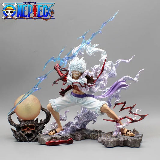 Luffy Gear 5th ULTIMATE EDITION Figure