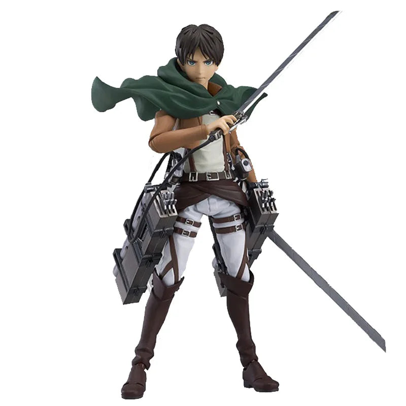 FIGURINE DE EREN JAGER EDITION STANDARD