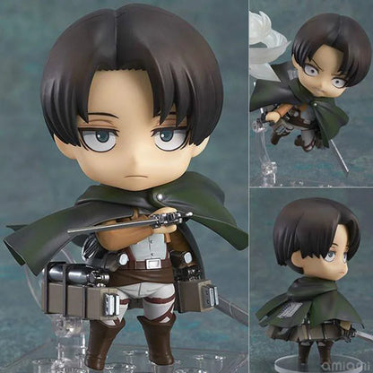 LEVI ACKERMAN CHIBI FIGURE 10CM